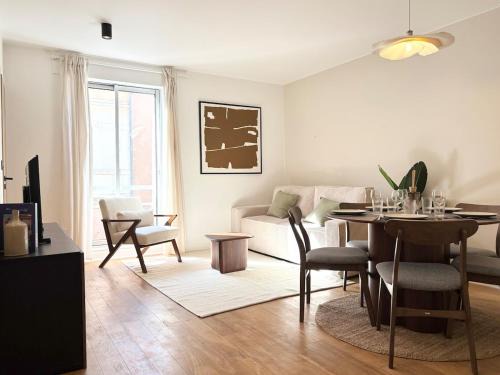 Le Touquet-Paris-Plage Apartamento | Hypercentre du Touquet - appartement rénové