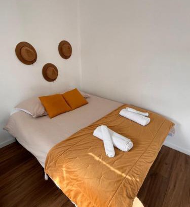 Bethune Apartamento | Hypercentre Béthune - 4 pers - Parking privé