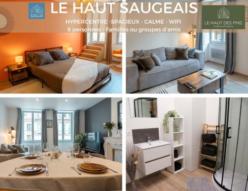 Pontarlier Apartamento | Hypercentre, spacieux, authentique - Le haut Saugeais