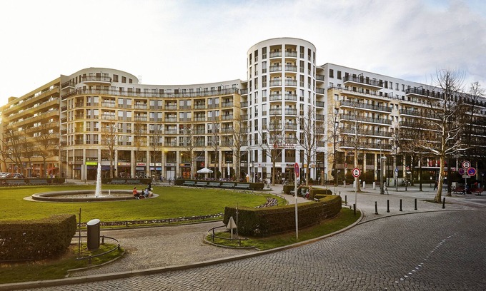 Wilmersdorf Hotel | HYPERION Hotel Berlin