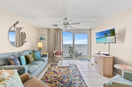 North Myrtle Beach Casa | Hyperion Towers 504 - Oceanfront - Cherry Grove Section