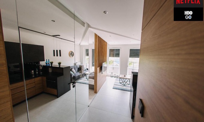 Konin Apartamento | Hypnotize Apartment