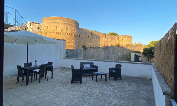 Otranto Historic Centre Apartamento | HYPOGEUM -Le Torri Apartments-