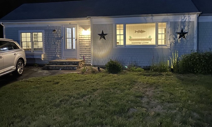 Hyannis Port Casa | Hyport home steps from beach and best of Cape Cod