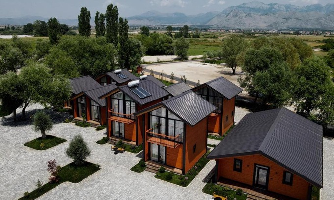 Shkoder County Complejo | Hysaj Agroturizëm