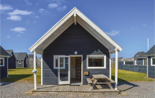 Thyboron Casa | Hytte 18