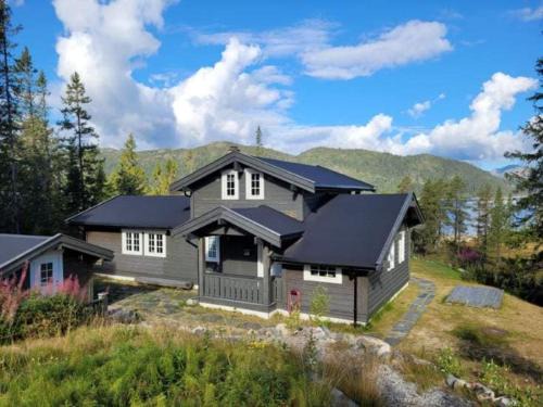 Hjartdal Casa | Hytte i Telemarks fjellheim
