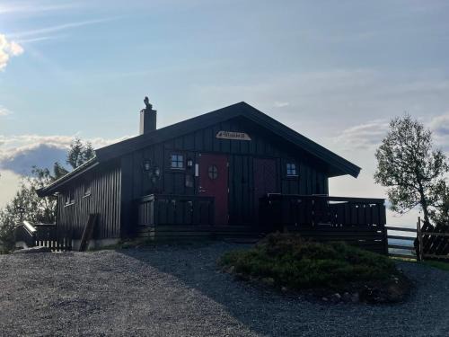 Ringsaker Casa | Hytte med Anneks og fantastisk utsikt på Ljøsheim