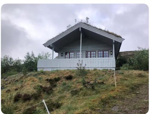 Tjorvag Casa | Hytte på fjellet