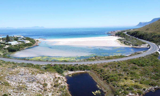 Rooiels Cabina | Hytte Riverview