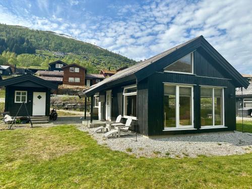 Myrkdalen Cabina | Hytte sentralt i Myrkdalen