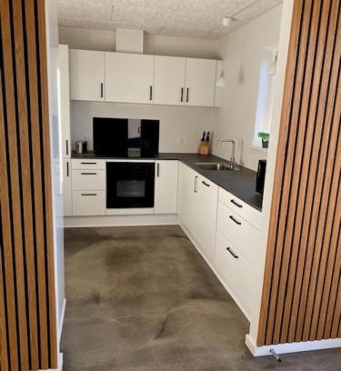 Lemvig Apartamento | Hytten