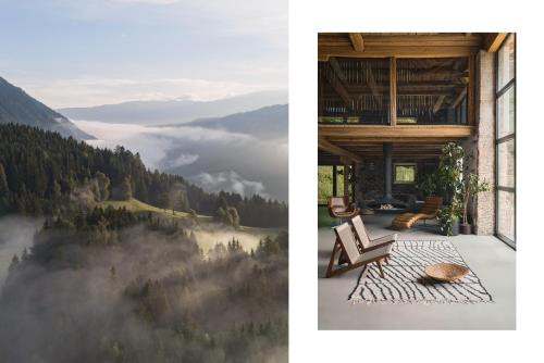 Friesach Casa | I-am-Escape - Ein 700 000m2 Life Work Retreat im Herzen Europas.