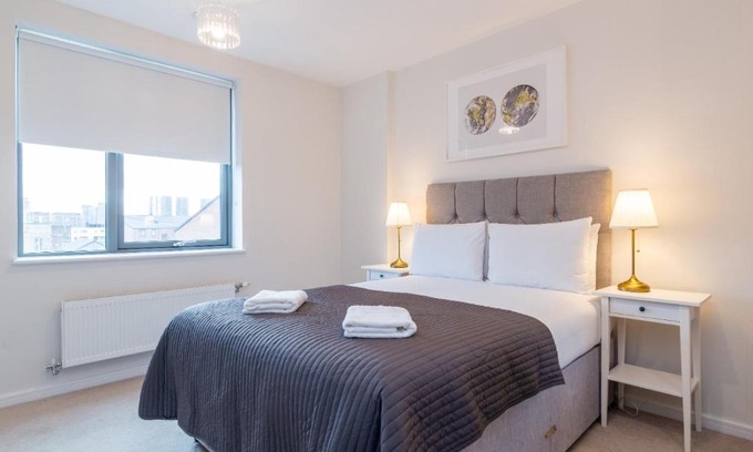 Canning Town Apartamento | I AM SUITE LONDON