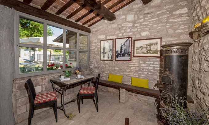 Nerbisci Apartamento | I Casali di Villa Benveduti