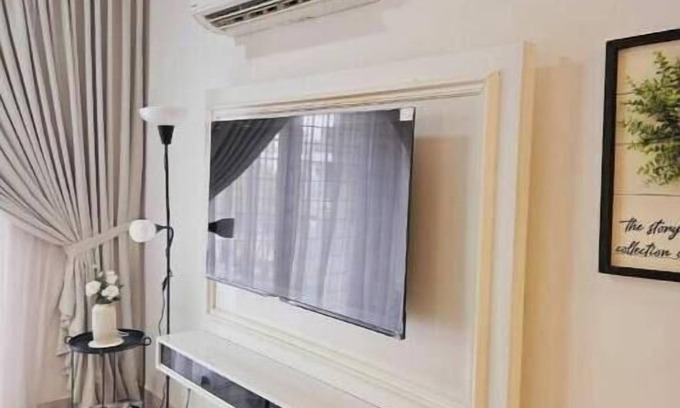 Seksyen 13 Apartamento | I-city uitm Shah Alam homestay