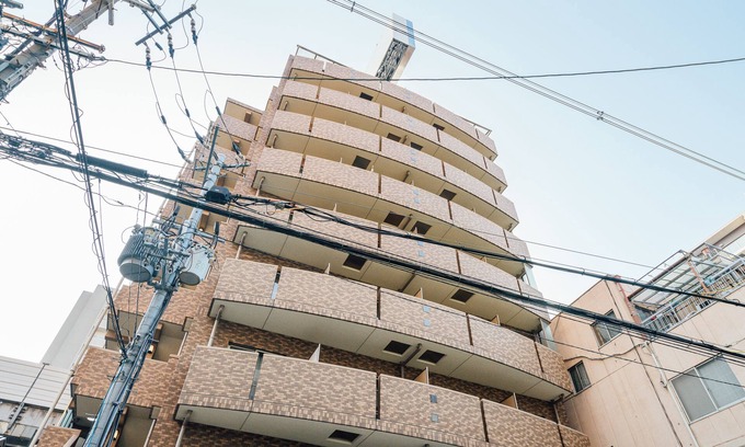 Namba Apartamento | I Cube Kozu Apartment