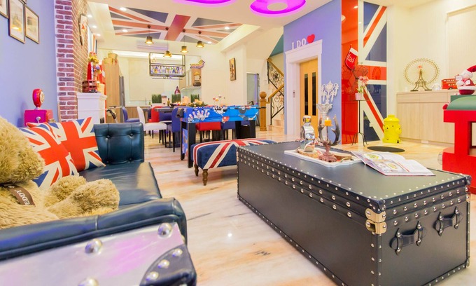 Wujie Cama Y Desayuno | I Do B&B