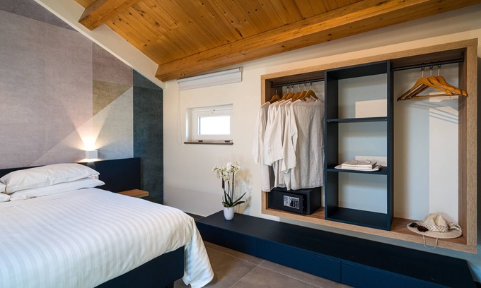 Giardini Naxos Casa | I Due Mori Luxury Rooms