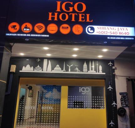 Subang Jaya Hotel | I Go Hotel USJ