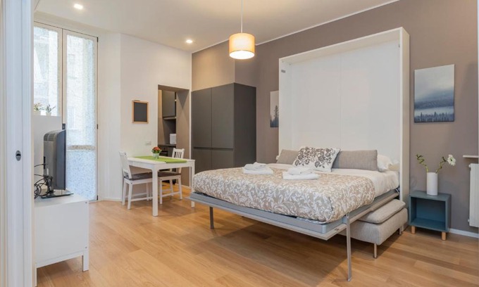 Certosa Apartamento | I Host Apartment - Gallarate Street