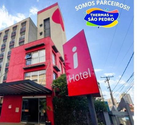 Piracicaba Hotel | I-Hotel Piracicaba