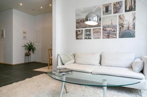 Mayen Apartamento | I Innenstadt I King-Size-Bett I