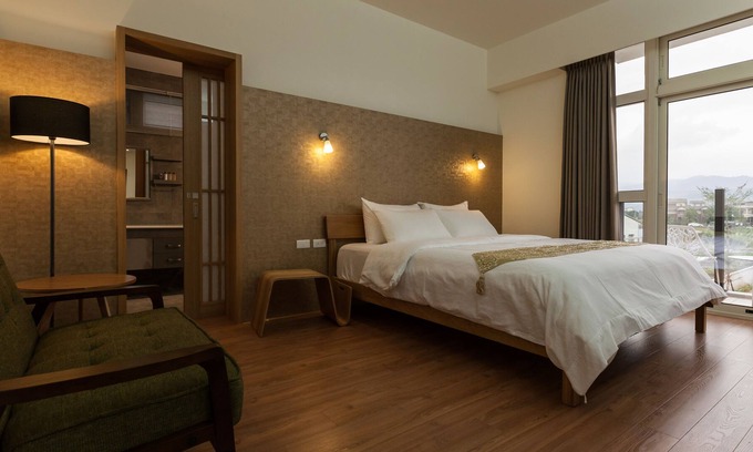 Yuanshan Cama Y Desayuno | I Leisure iL BnB