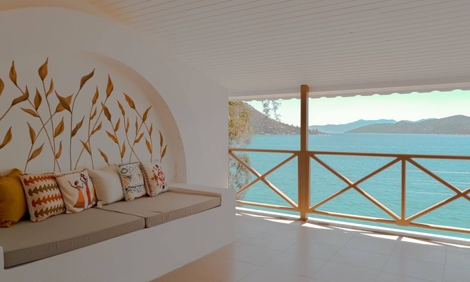 Mentese Apartamento | İlios Butik Hotel