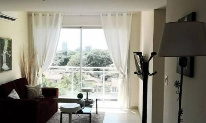 Asuncion Apartamento | Viví Asunción desde su corazón. Zona muy segura.