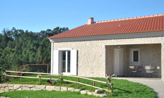 Carregal do Sal Chalet De Esquí | I Love Dão - Oliveira House