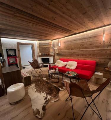 Le Planellet Apartamento | I love Megève