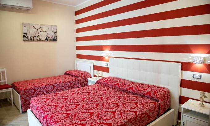 Castel San Giorgio Cama Y Desayuno | I Milord 2
