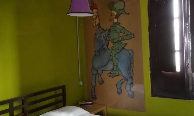 Chio Cama Y Desayuno | I MITI - Apartment/Apartamento/Appartamento Don Quijote