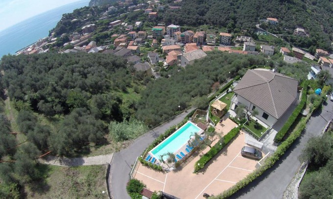 Moneglia Apartamento | I Monili
