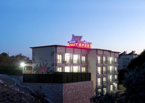 Seferihisar Apartamento | İNDAĞ APART AİLE Oteli