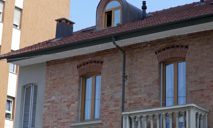 Santa Rita Apartamento | I nonni del cuore