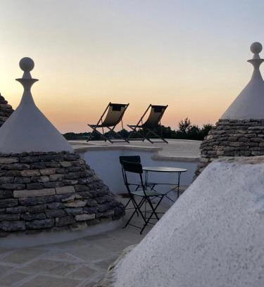 Martina Franca Apartamento | I PapaTrulli MiniResort