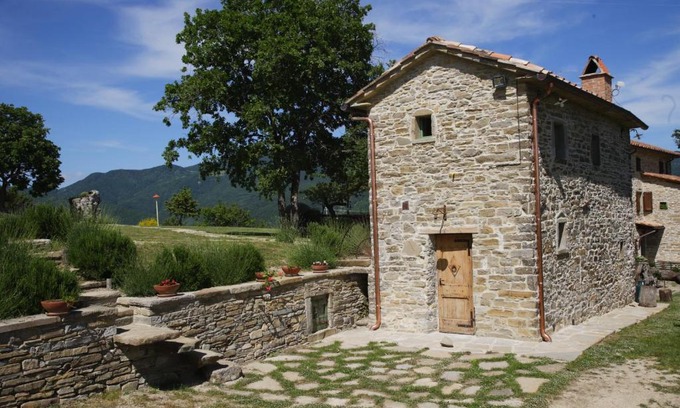 Pieve Santo Stefano Cabina | I Poggi di Belvedere