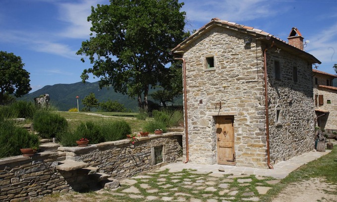 Pieve Santo Stefano Casa | I Poggi di Belvedere