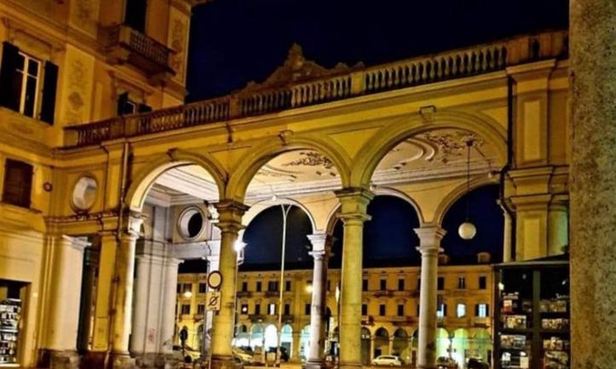 Alessandria Casa | I Portici guest house