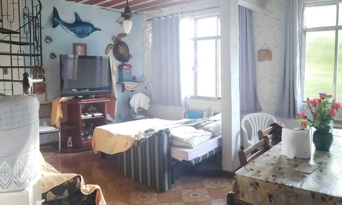 Praia do Jardim Apartamento | Alquiler de habitaciones / Piso Compartido