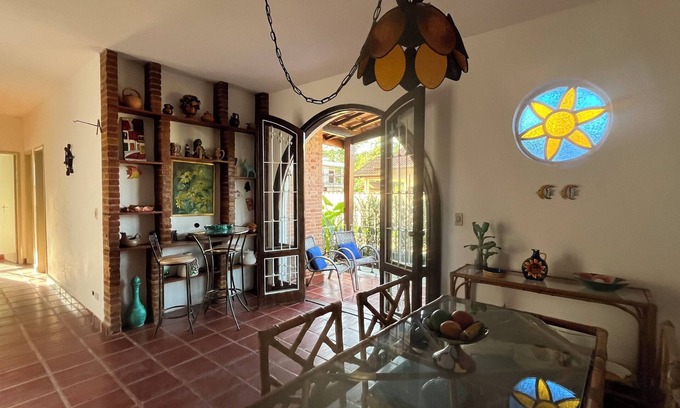 Pedra Verde Casa | I rent a house in Praia do Lázaro