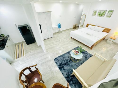 An Phu Apartamento | I Riverside 202B I Spacious Studio With Kitchen
