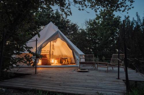 Mercato San Severino Otro | I Semplici Rural Glamping