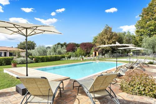Saturnia Casa | I Sicomori - Seme di Carota - Glamping e appartamenti con piscina a Saturnia