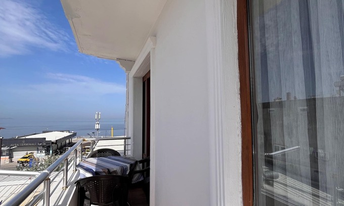 Marmara Apartamento | İSKELE APART AVŞA