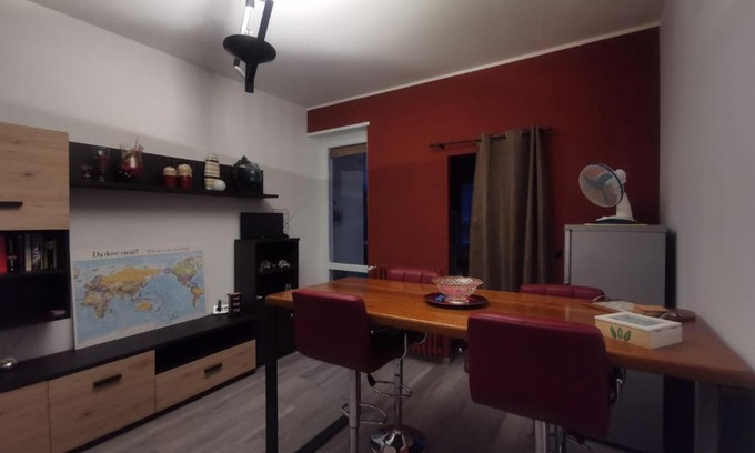 Lingotto Apartamento | I Sogni Di Leo 1