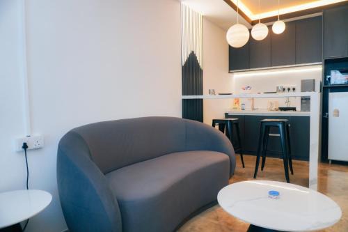 Shah Alam Apartamento | i-Sovo i-City-3sleep-Netflix-Gym