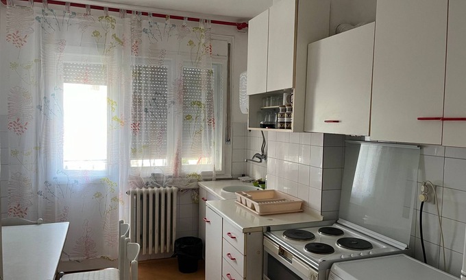 Vozdovac Condominio | İstanbul apartment 3